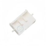 TE Connectivity 1-174938-1 Multilock Connector Housing, 20 Positions, White, Original In Stock, Fast Shipping