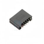 TE Connectivity 1-178315-2 D-3100S Vertical Shrouded Header, 5P, 3.81mm Pitch, Connector, In Stock
