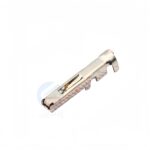 TE Connectivity 1-353715-3 Crimp Contact Terminal, 14-16 AWG, Gold Plated, Connector Contact, Fast Delivery