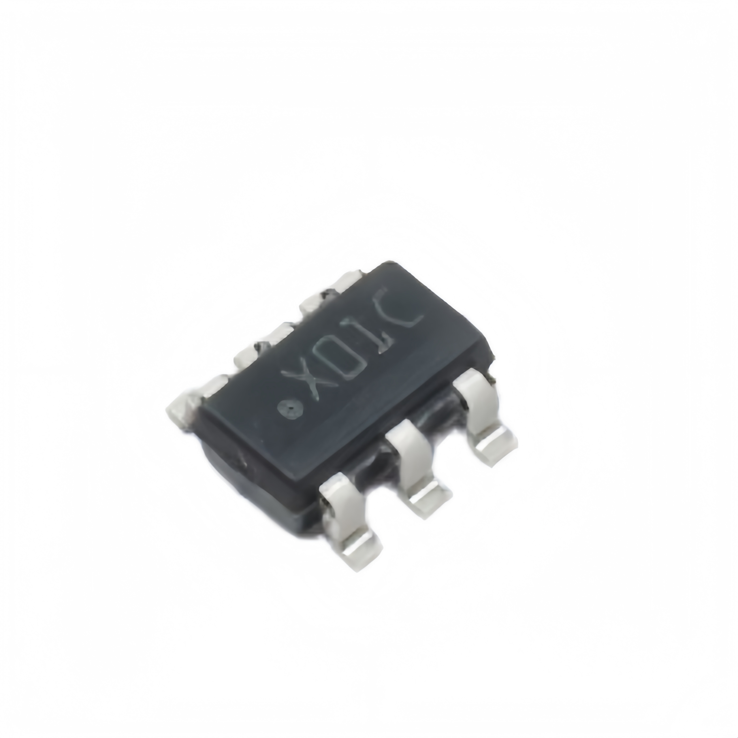 ADC121S101CIMFX ADC121S101CIMFX 12-Bit 1MSPS High-Speed Precision ADC, SC70-6 Package, Low Power Data Acquisition Chip - Image 1