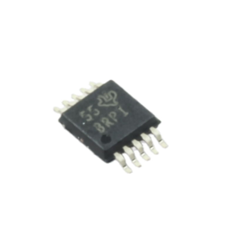 ADS1015IDGSR ADS1015IDGSR 12-Bit 3.3kSPS I2C Interface ADC, MSOP-10 Compact Low-Power Data Converter - Image 1