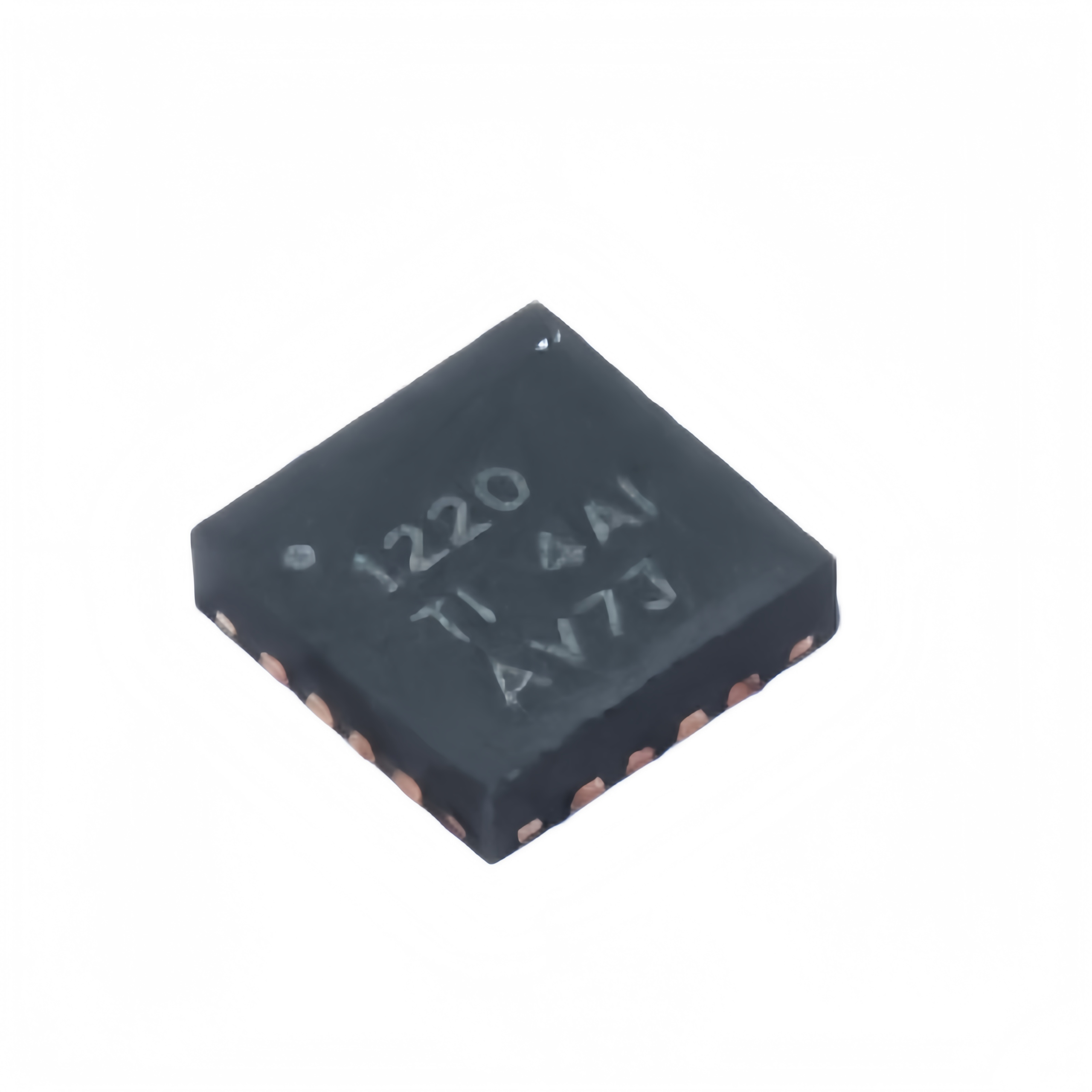 ADS1220IRVAR ADS1220IRVAR WQFN-16 Analog-to-Digital Converter Chip,High-precision ADC - Image 1
