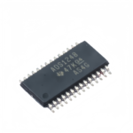 ADS1248IPWR TSSOP-16 Analog-to-Digital Converter Chipsuitable for signal sampling, industrial measurement and data acquisition systems.