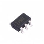 BUF602IDBVT SOT-23-6 Op-Amp & Buffer Chip, low distortion for signal buffering and amplification circuits.
