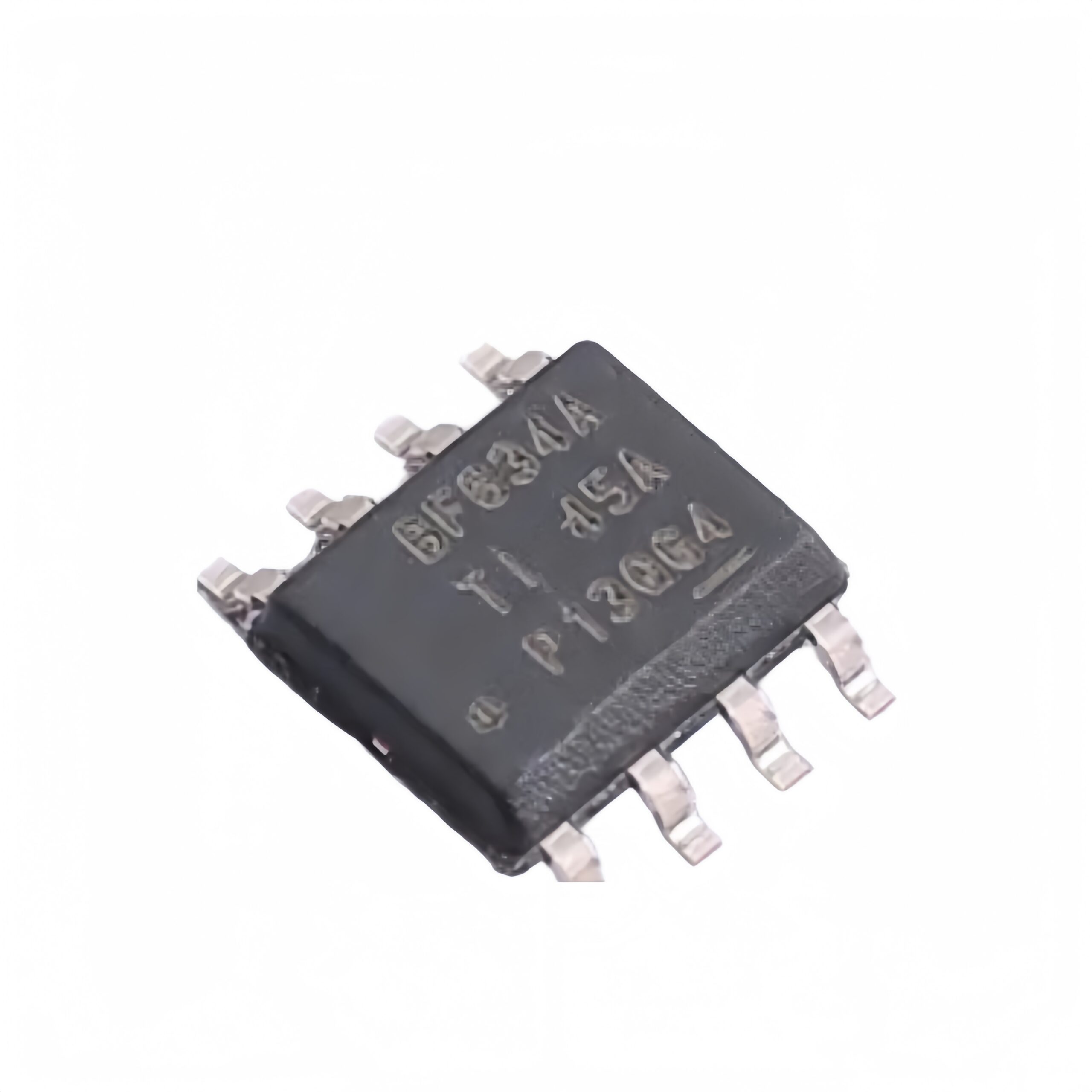 BUF634AIDDAR BUF634AIDDAR SOIC-8 Op-Amp & Buffer Chip, low distortion for signal buffering and amplification circuits. - Image 1