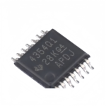 OPA4354AQPWRQ1 TSSOP-14 General Purpose Operational Amplifier, low power consumption for analog circuit design.