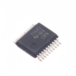 TLC1543IDBR SOIC-20 Analog-to-Digital Converter, suitable for signal sampling, industrial measurement and data acquisition systems.