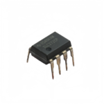 TLC272CP PDIP-8 General Purpose Operational Amplifier, low power consumption for analog circuit design.