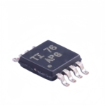 TLV2372IDGKR VSSOP-8 General Purpose Operational Amplifier, low power consumption for analog circuit design.