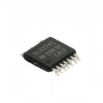 TLV274IPWR TSSOP-14 General Purpose Operational Amplifier, low power consumption for analog circuit design.