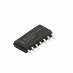 LM239ADR SOIC-14 Voltage Comparator Chip High-speed voltage comparator for signal detection and automatic control circuits