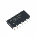 LM339MX SOIC-14 Voltage Comparator Chip High-speed voltage comparator for signal detection and automatic control circuits