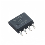 LM393MX SOIC-8 Voltage Comparator Chip High-speed voltage comparator for signal detection and automatic control circuits