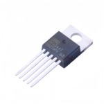 OPA544T TO-220-5 Power Operational Amplifier High-power op-amp with strong output drive for power amplification applications.