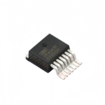 OPA547F TO-220-7 Power Operational Amplifier High-power op-amp with strong output drive for power amplification applications.