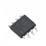 OPA690ID SOIC-8 High Speed Operational Amplifier speed op-amp, wide bandwidth for high-frequency signal amplification