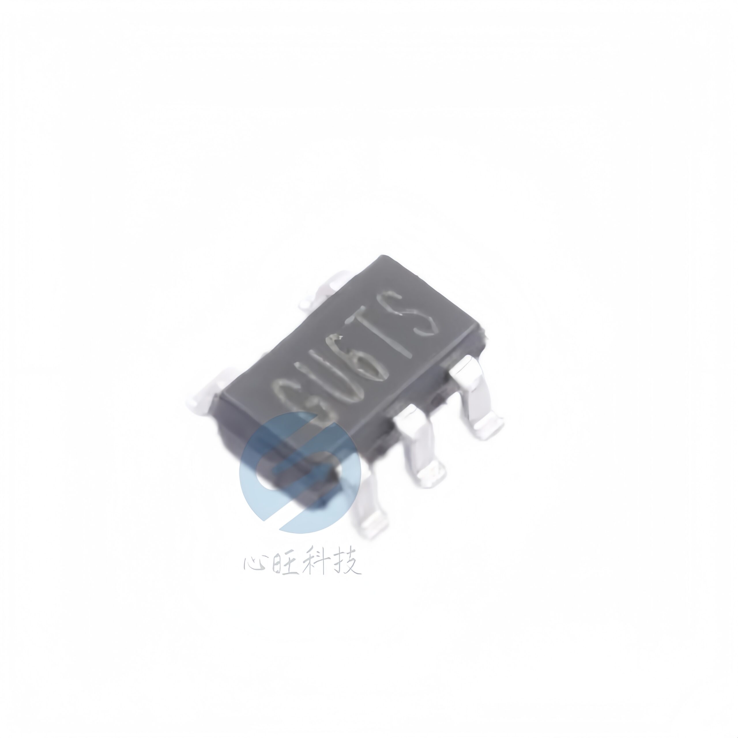 SGM2033-3.3XN5G SGM2033-3.3XN5G/TR SGMICRO 3.3V Fixed Output LDO, Low Noise Power Regulator SOT-23-5 - Image 1