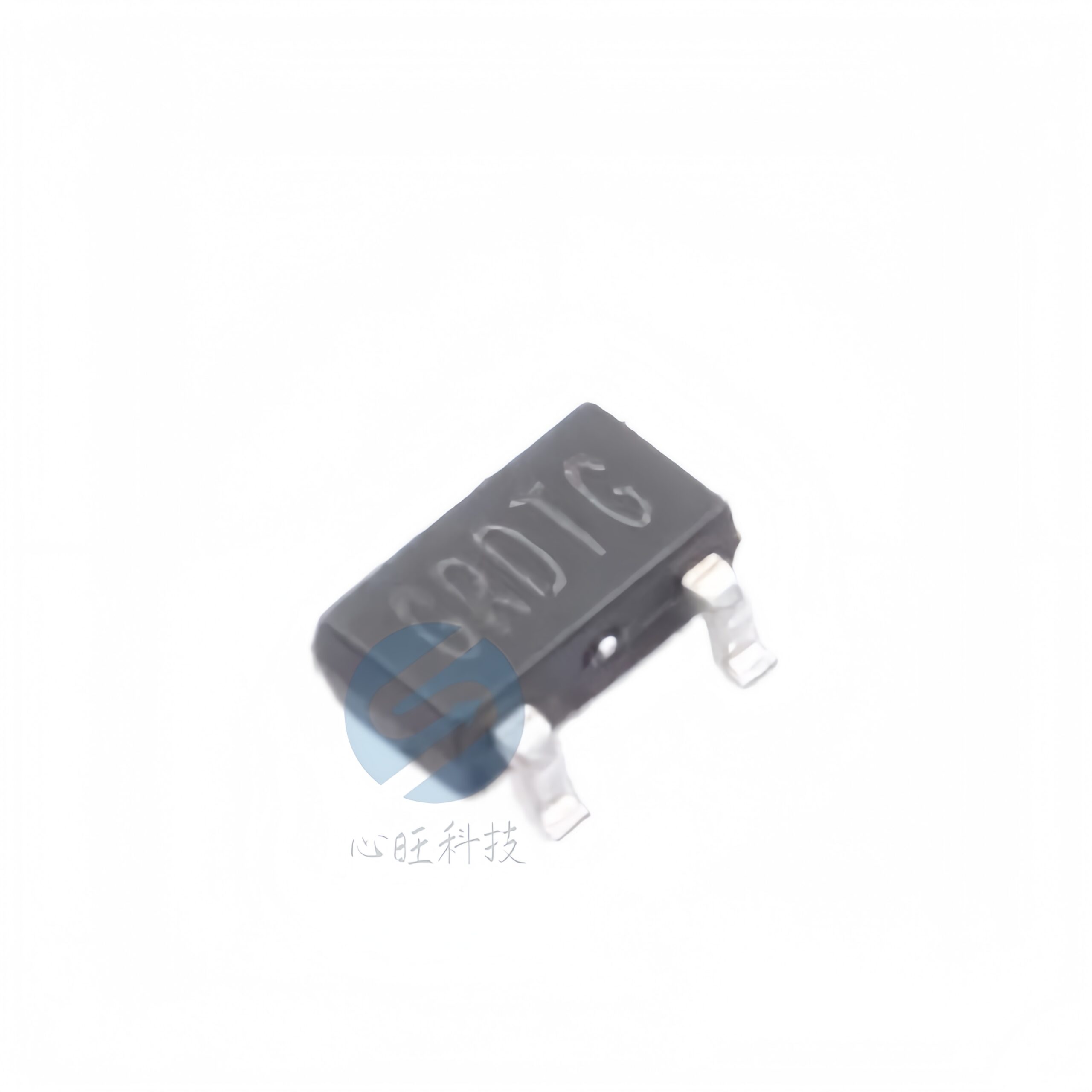 SGM2034-3.3YN3G SGM2034-3.3YN3/TR SGMICRO Ultra Mini 3.3V LDO Regulator, Tiny SMD Power IC SOT-23-3 - Image 1