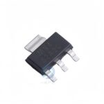 SGM2212-3.3XKC3G/TR SGMICRO Micro SMD 3.3V LDO, Ultra Compact Surface Mount Power Chip SOT-23-3
