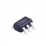 SGM3001XC6 SGMICRO Ultra Small Analog Switch, Compact Signal Multiplexer SC-70-6