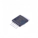 SGM3002XMS/TR SGMICRO Dual Channel Analog Switch, Two-Way Signal Switching IC MSOP-8
