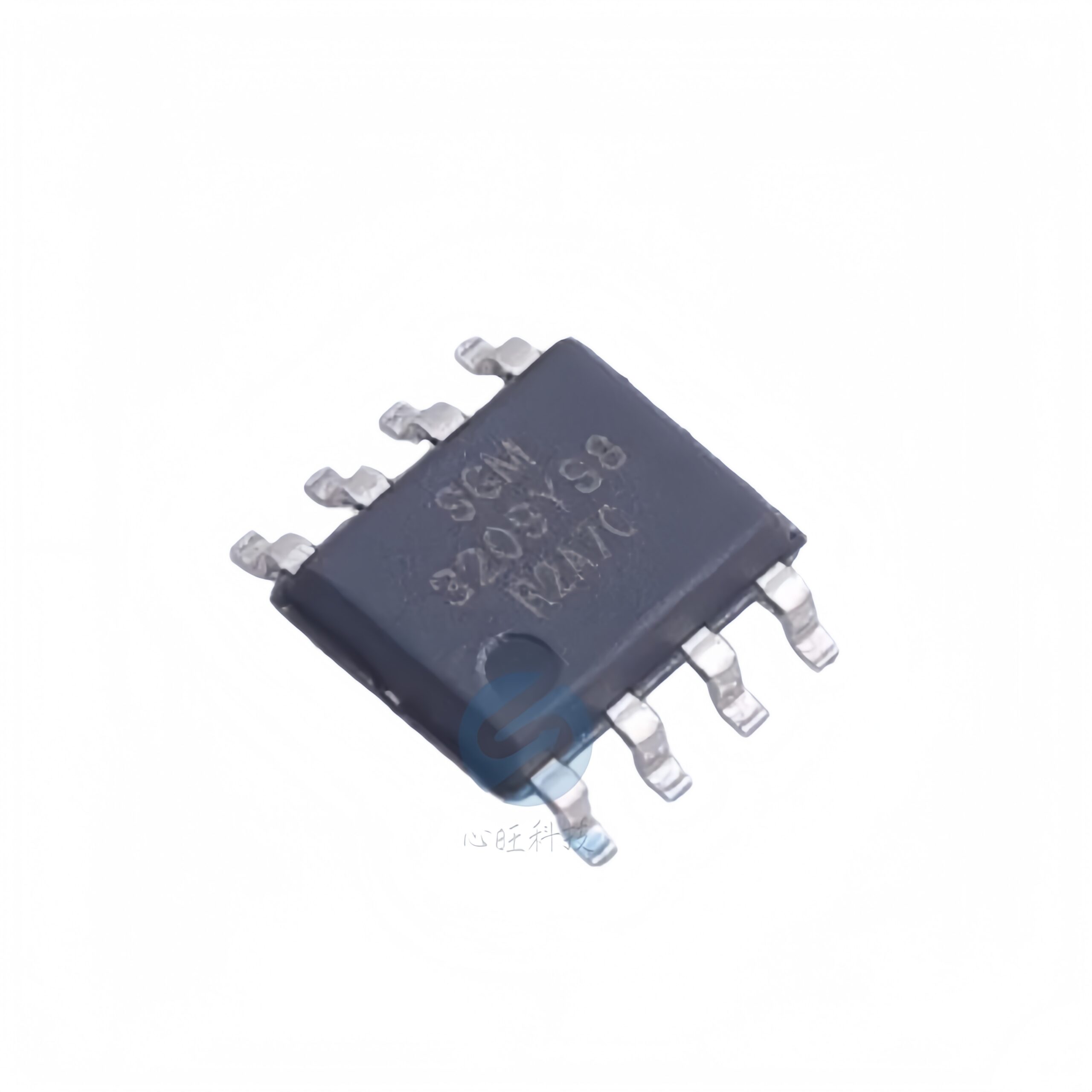 SGM3209YS8GTR SGM3209YS8G/TR SGMICRO High Accuracy Precision Op-Amp, Measurement Circuit Amplifier SOIC-8 - Image 1