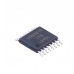 SGM5018YTS/TR SGMICRO Multi-Channel Analog Switch Array, Signal Routing Multiplexer TSSOP-16