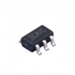 SGM6603-5.0YN6G/TR SGMICRO 5V Synchronous Boost DC-DC, Fixed Output Step-Up Converter SOT-23-6