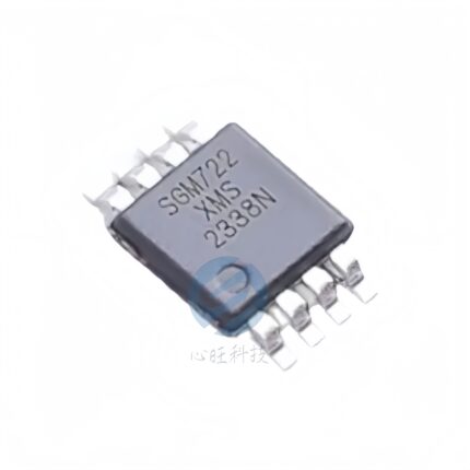 SGM722XMS/TR  SGMICRO Rail-to-Rail Input/Output Op-Amp, Precision Amplifier  MSOP-8 electronic IC