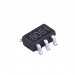 SGM8061XN5/TR SGMICRO Ultra Low Noise Op-Amp, Audio & Precision Signal Amplifier, SOT-23-5