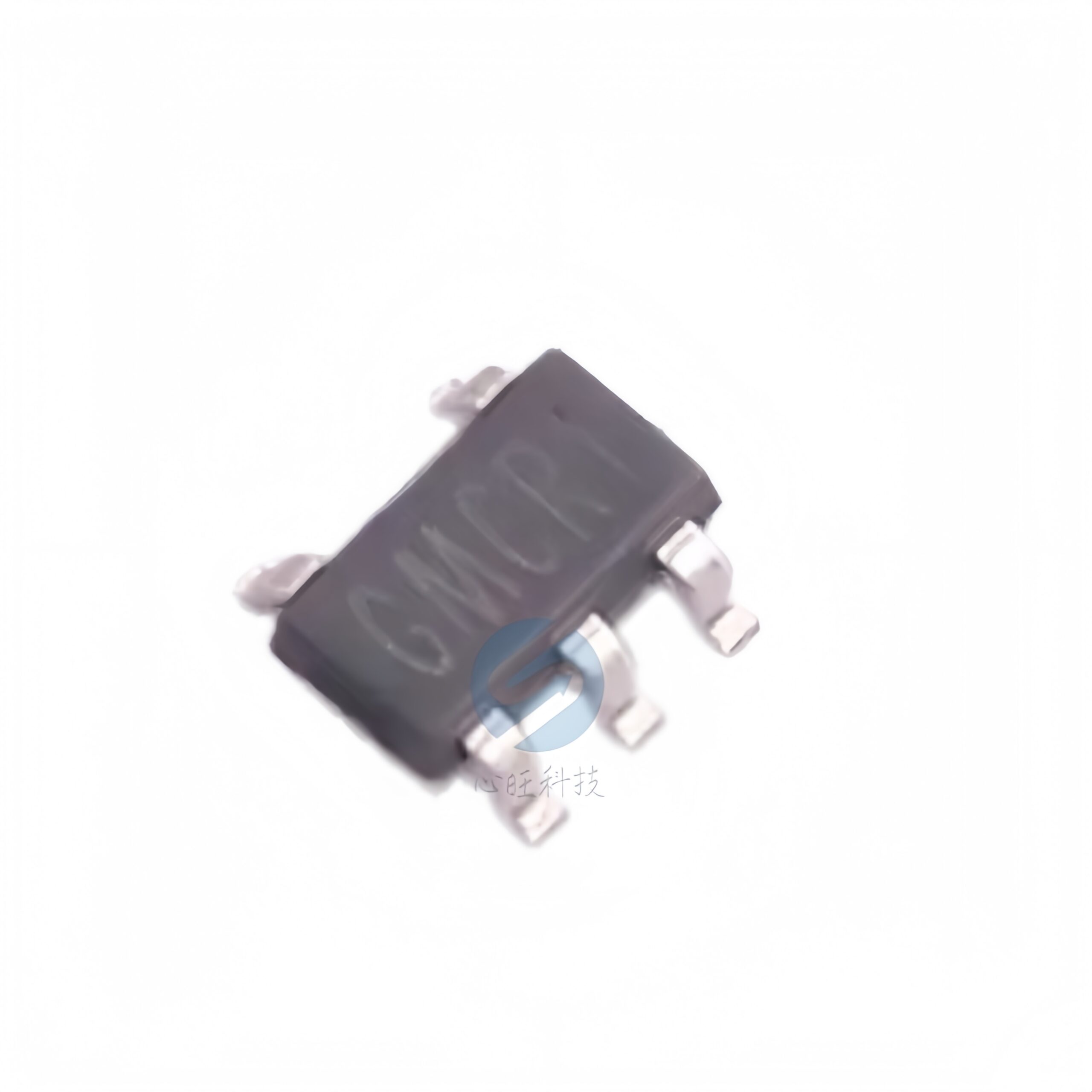 SGM8198XN5G SGM8198XN5G/TR SGMICRO Nanoamp Level Ultra Low Power Op-Amp, Wearable Device Amplifier SOT-23-5 - Image 1