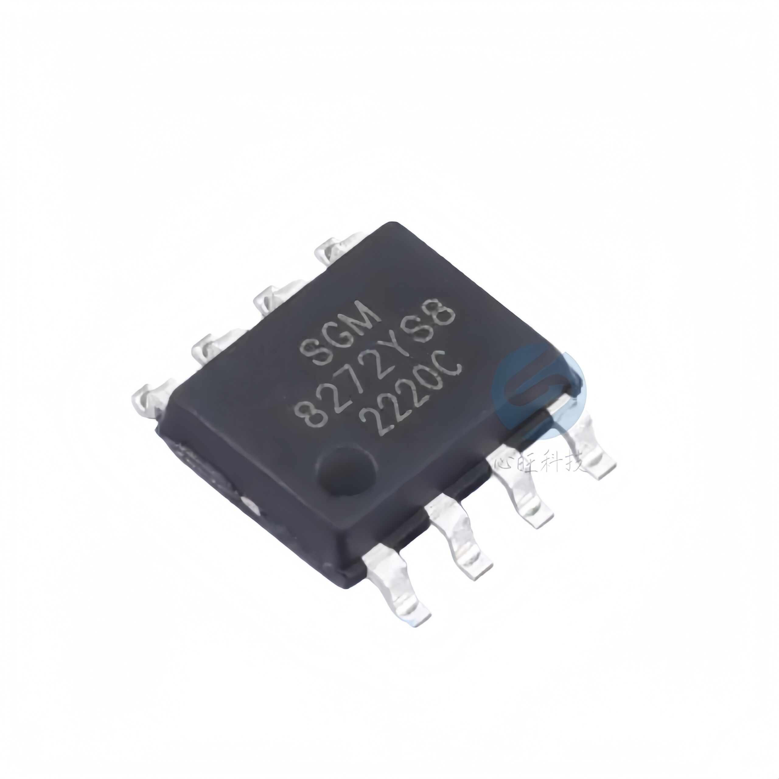 SGM8272YS8G SGM8272YS8G/TR SGMICRO High Precision Dual Op-Amp, Dual Measurement Amplifier SOIC-8 - Image 1