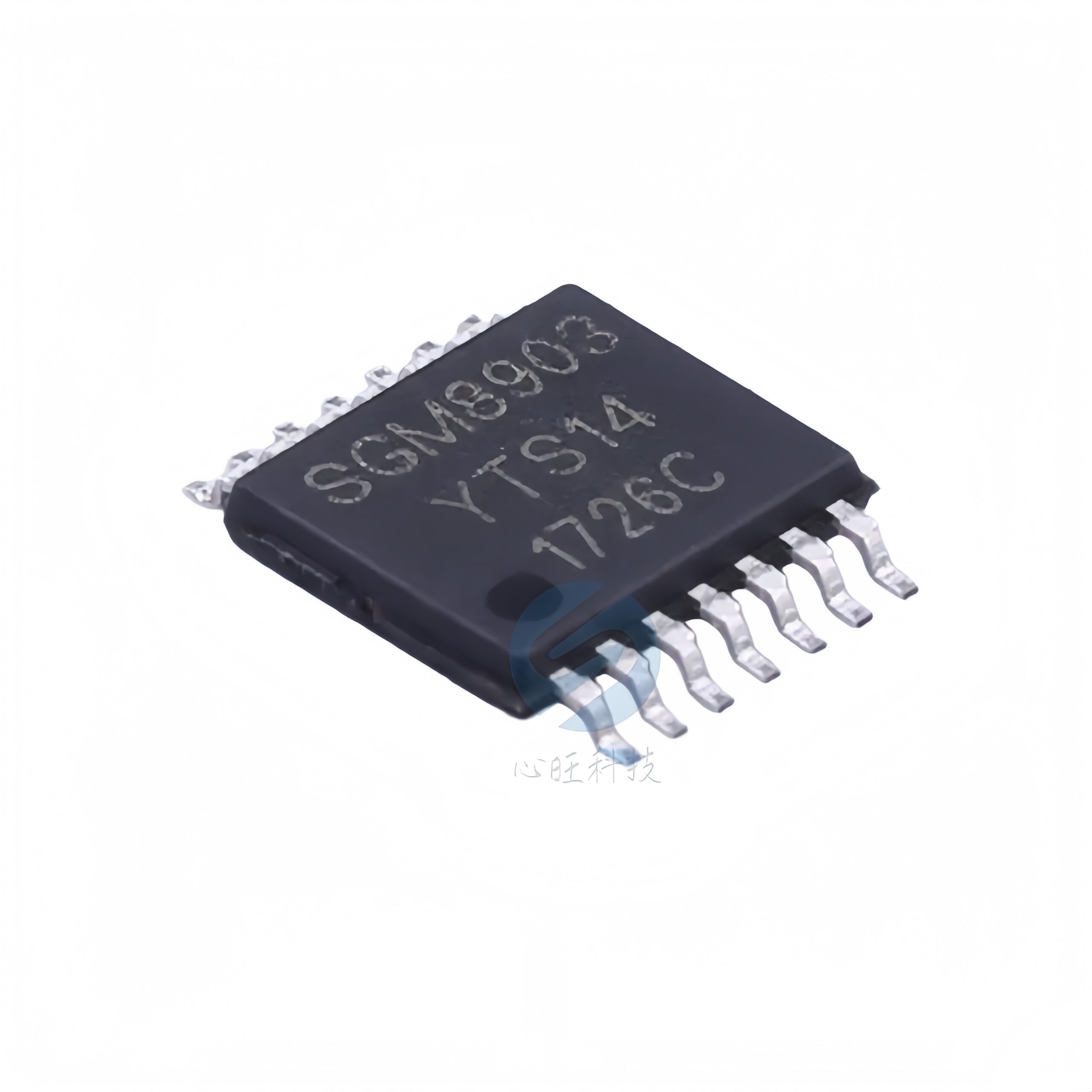 SGM8903YTS14G SGM8903YTS14G/TR SGMICRO High Power Class D Audio Amplifier, High Output Audio Amp TSSOP-14 - Image 1
